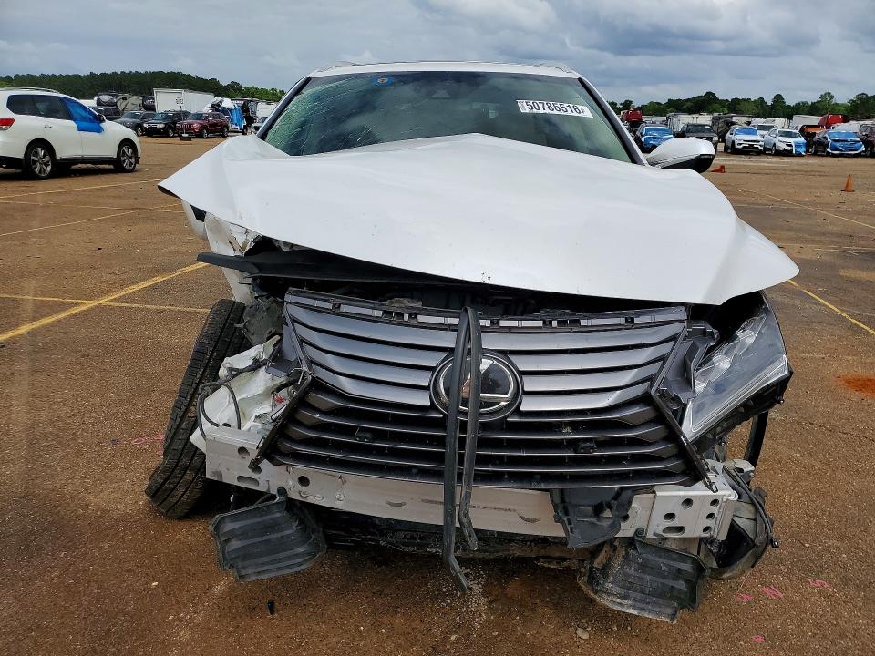Продажа на аукционе авто 2019 Lexus Rx, vin: JTJGZKCA5K2012136, номер лота: 50785516