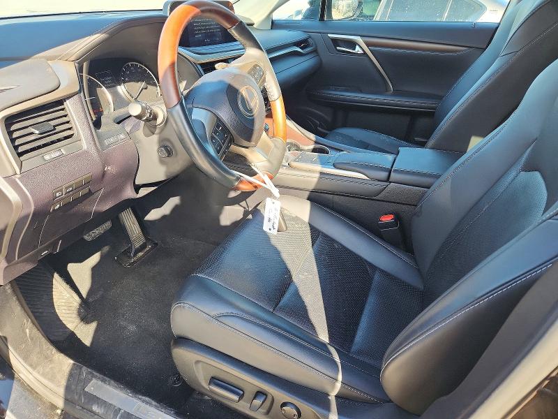 Aukcja sprzedaży 2022 Lexus Rx 350, vin: 2T2HZMAA9NC243984, numer aukcji: 48965446