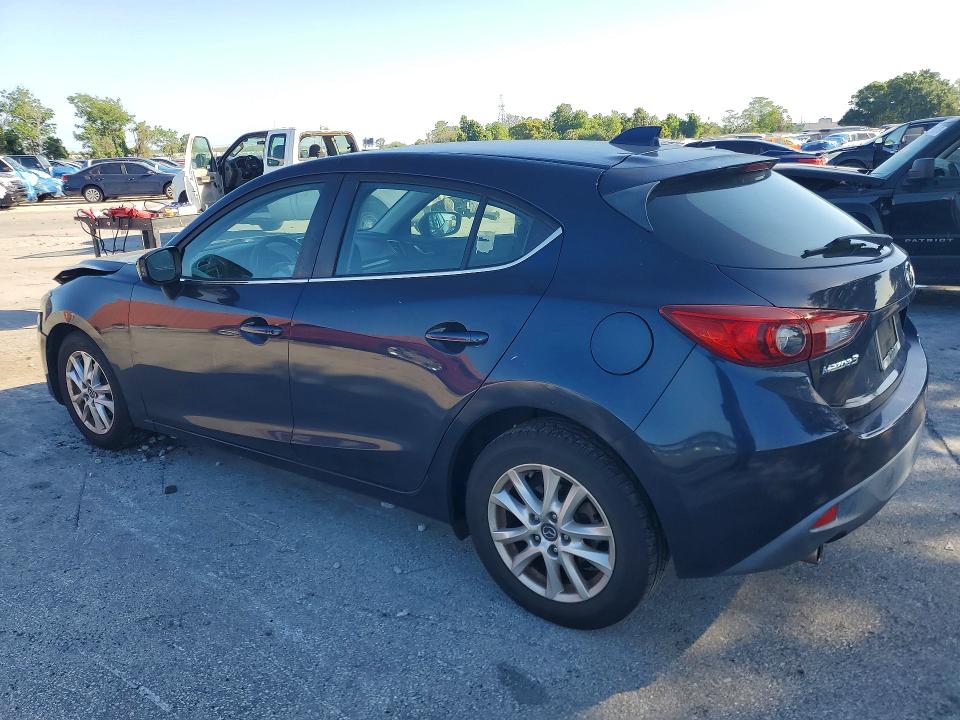 Aukcja sprzedaży 2015 Mazda 3, vin: 3MZBM1M77FM200290, numer aukcji: 50412226