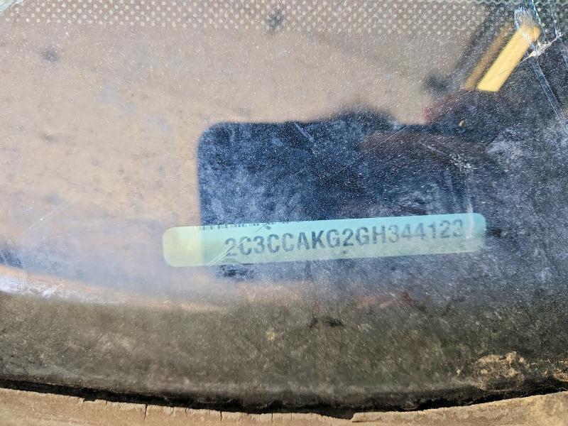 Продажа на аукционе авто 2016 Chrysler 300c, vin: 2C3CCAKG2GH344122, номер лота: 49268886