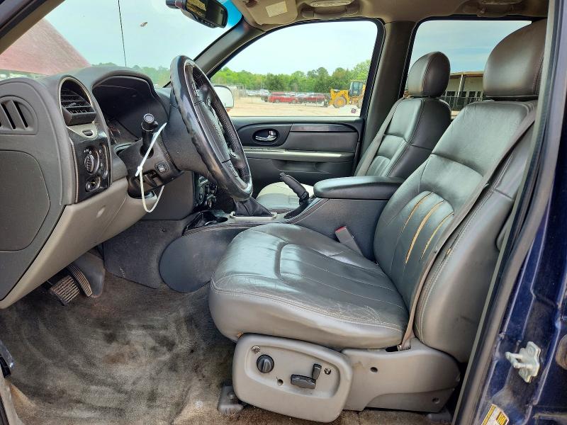 Продаж на аукціоні авто 2004 Gmc Envoy, vin: 1GKES12S346185933, номер лоту: 49630506