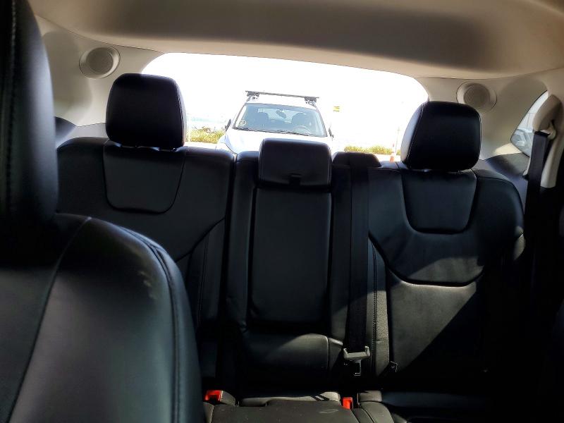 51021866 :رقم المزاد ، 2FMPK3K93GBB53501 vin ، 2016 Ford Edge مزاد بيع