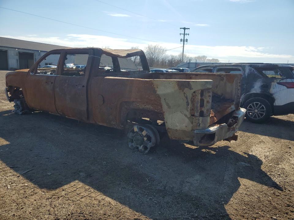 49196126 :رقم المزاد ، 1GT12SEG8HF120556 vin ، 2017 Gmc Sierra2500 مزاد بيع