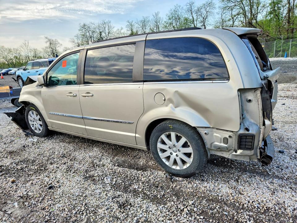 Aukcja sprzedaży 2016 Chrysler Town & Country, vin: 2C4RC1BG5GR291769, numer aukcji: 49880996