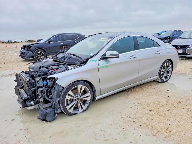 Продажа на аукционе авто 2019 Mercedes-benz Cla, vin: WDDSJ4GB0KN722567, номер лота: 49444186