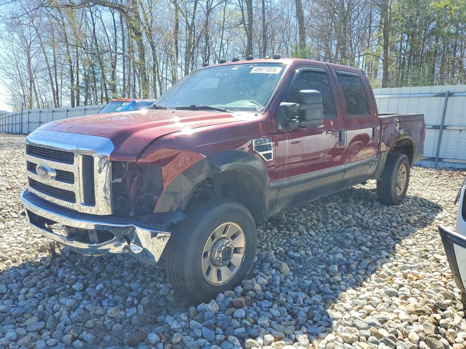Aukcja sprzedaży 2008 Ford F250, vin: 1FTSW21578ED25899, numer aukcji: 49977076