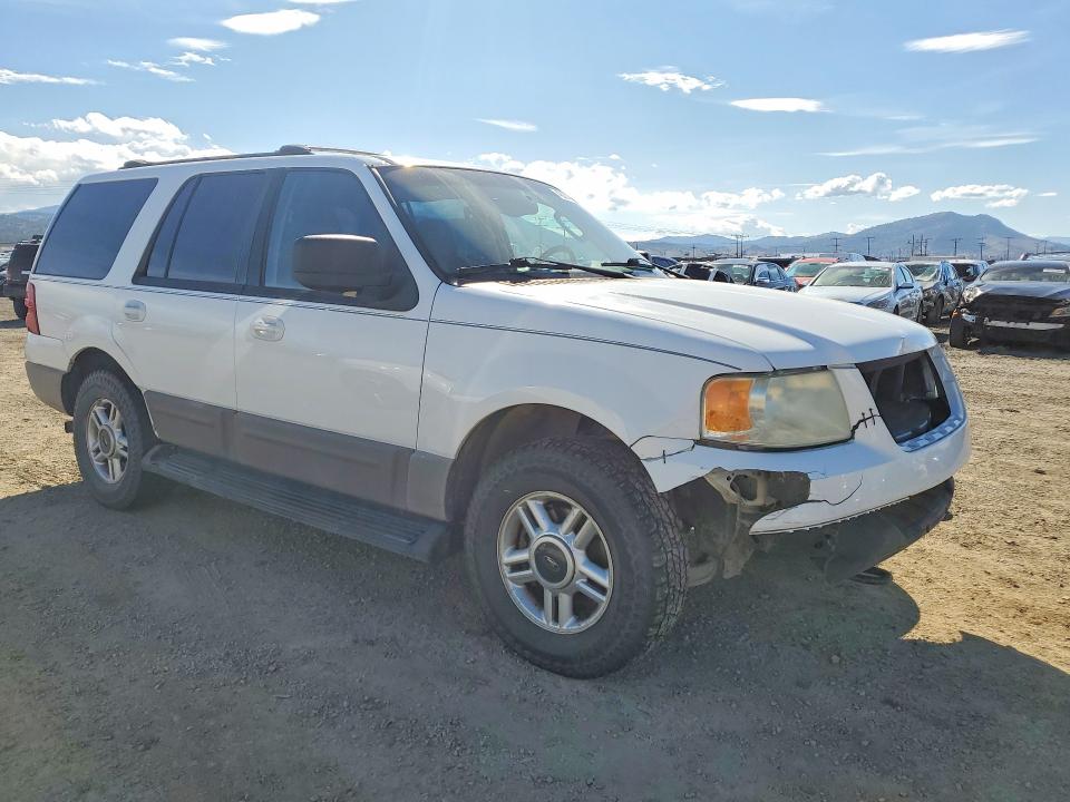 48874506 :رقم المزاد ، 1FMPU16W43LA24286 vin ، 2003 Ford Expedition مزاد بيع