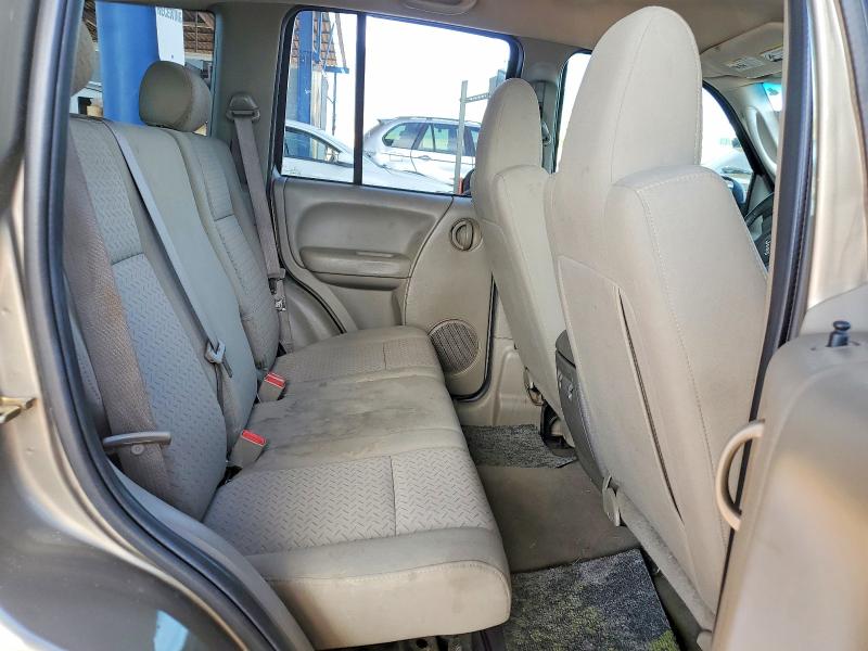 2006 Jeep Liberty მანქანა იყიდება აუქციონზე, vin: 1J4GL38KX6W148413, აუქციონის ნომერი: 48322376