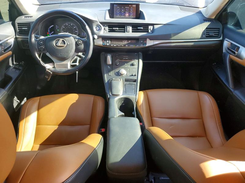 Aukcja sprzedaży 2016 Lexus Ct, vin: JTHKD5BH9G2259905, numer aukcji: 49673666