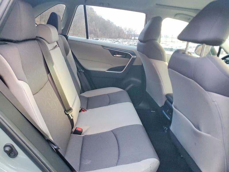 48598256 :رقم المزاد ، JTMRWRFV2ND159051 vin ، 2022 Toyota Rav4 Hybrid مزاد بيع