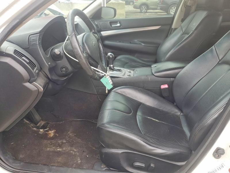 Продажа на аукционе авто 2013 Infiniti G37 Sedan, vin: JN1CV6APXDM723045, номер лота: 50286126