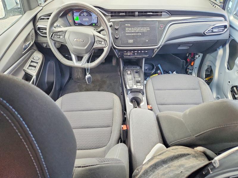 Aukcja sprzedaży 2023 Chevrolet Bolt Euv, vin: 1G1FY6S01P4167370, numer aukcji: 48218626