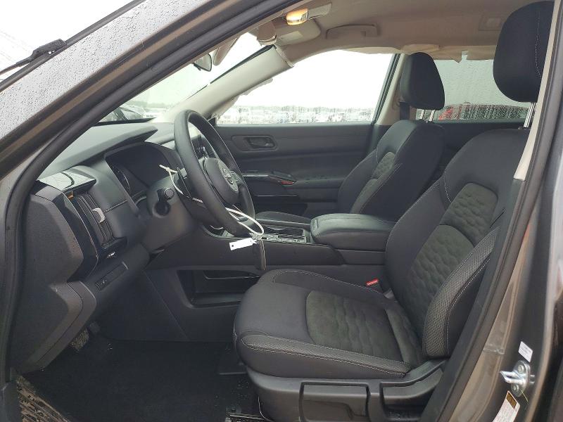 Aukcja sprzedaży 2025 Nissan Pathfinder, vin: 5N1DR3AA1SC302863, numer aukcji: 50914756
