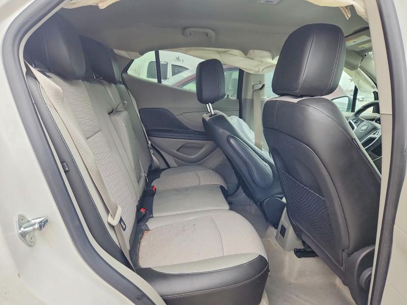 Продажа на аукционе авто 2015 Buick Encore, vin: KL4CJASB5FB199763, номер лота: 48212846