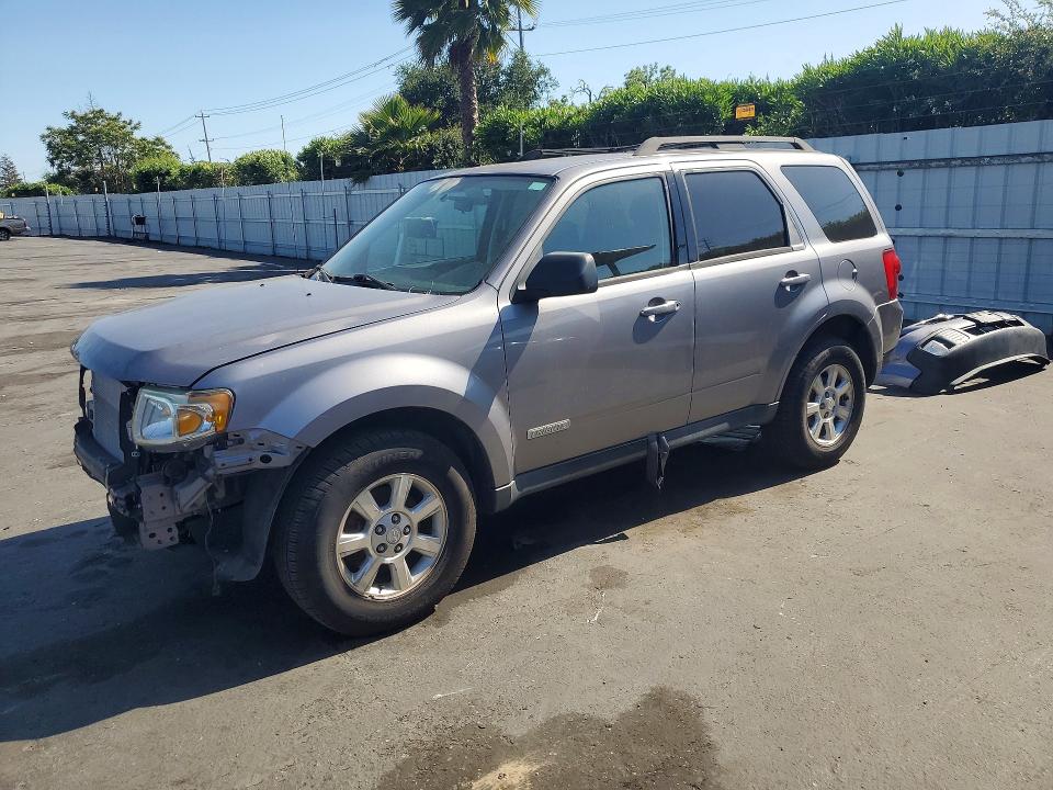 2008 Mazda Tribute მანქანა იყიდება აუქციონზე, vin: 4F2CZ02Z98KM18698, აუქციონის ნომერი: 46781006
