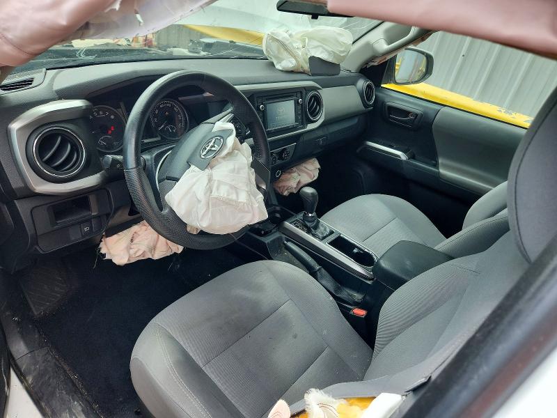 2019 Toyota Tacoma მანქანა იყიდება აუქციონზე, vin: 5TFRX5GN0KX154512, აუქციონის ნომერი: 49953476