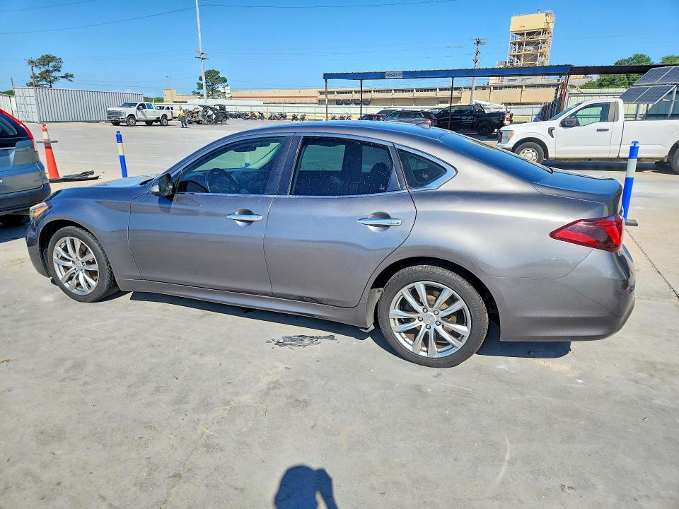 Aukcja sprzedaży 2017 Infiniti Q70, vin: JN1BY1APXHM740181, numer aukcji: 49798716