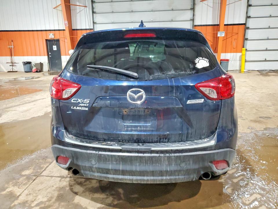 Aukcja sprzedaży 2016 Mazda Cx-5, vin: JM3KE4CY9G0718148, numer aukcji: 48838586