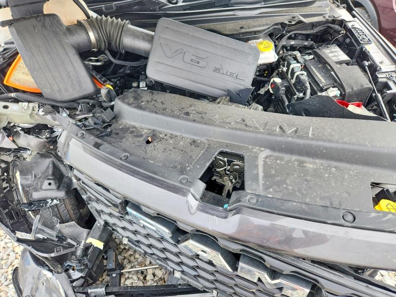 Aukcja sprzedaży 2025 Ram 1500, vin: 3C6RRFFG5S4152786, numer aukcji: 50451396