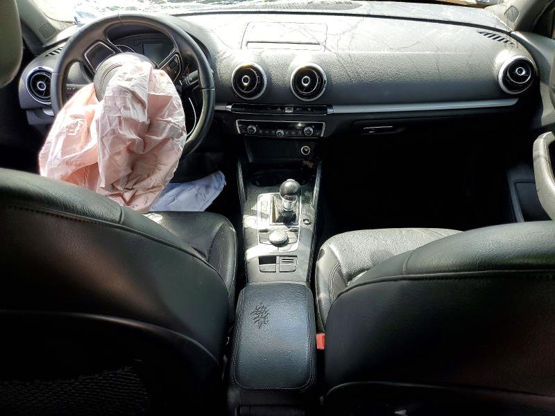 2016 Audi A3 მანქანა იყიდება აუქციონზე, vin: WAUA7GFF6G1048706, აუქციონის ნომერი: 49305556