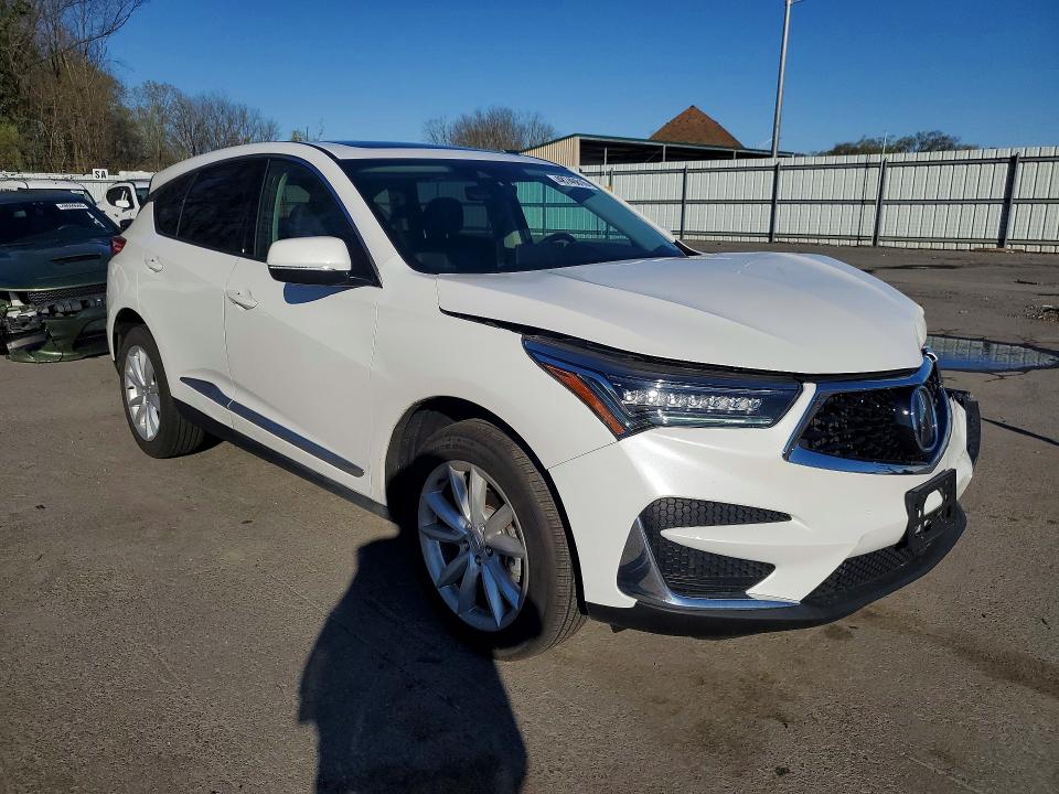 Продаж на аукціоні авто 2021 Acura Rdx, vin: 5J8TC1H37ML020373, номер лоту: 48749816