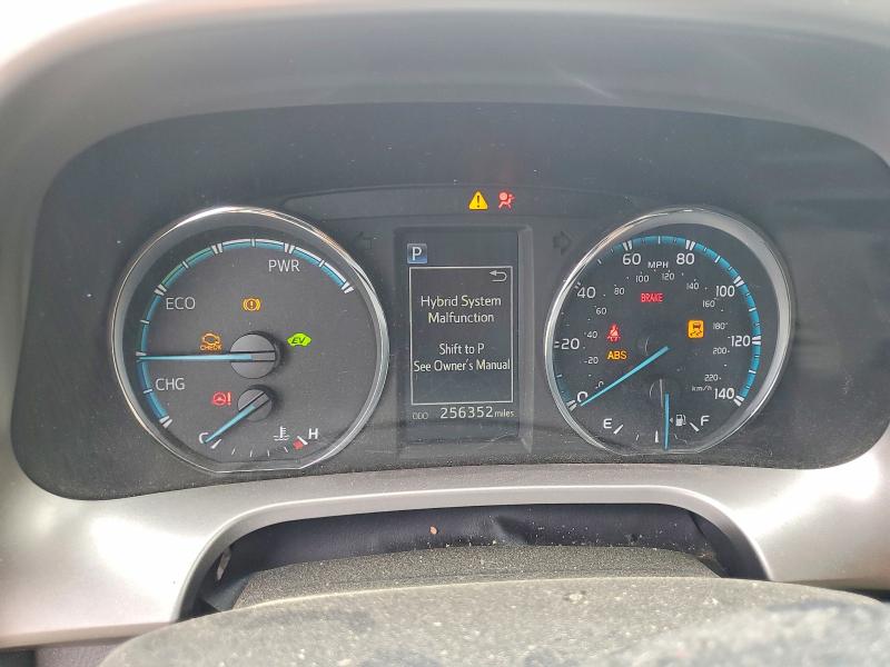 Aukcja sprzedaży 2016 Toyota Rav4 Hv, vin: JTMRJREV5GD017196, numer aukcji: 52000416