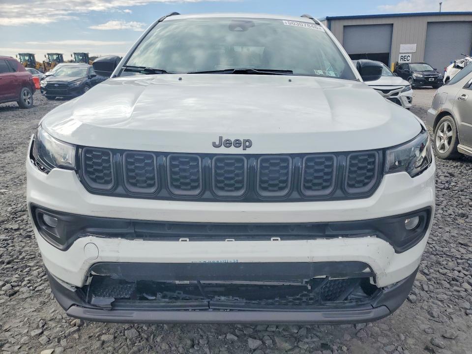 50307846 :رقم المزاد ، 3C4NJDBN4TT192808 vin ، 2026 Jeep Compass مزاد بيع