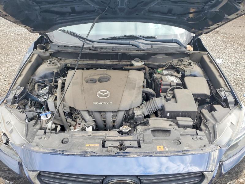 Продажа на аукционе авто 2021 Mazda Cx-3, vin: JM1DKFB79M1506449, номер лота: 51780296