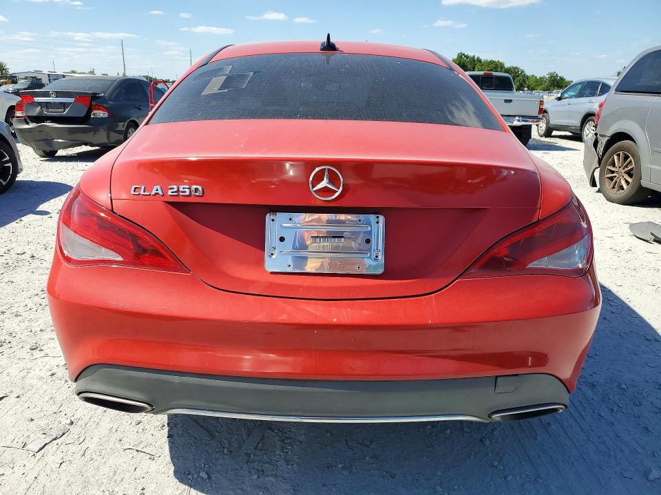 Продажа на аукционе авто 2018 Mercedes-benz Cla, vin: WDDSJ4EB3JN535650, номер лота: 50610166