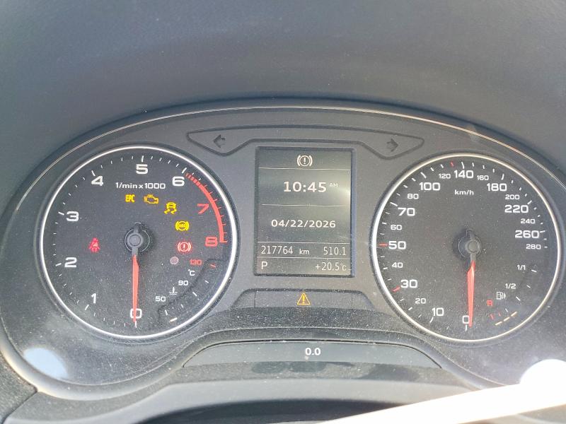 Aukcja sprzedaży 2015 Audi A3, vin: WAUBFRFF9F1049138, numer aukcji: 50919546