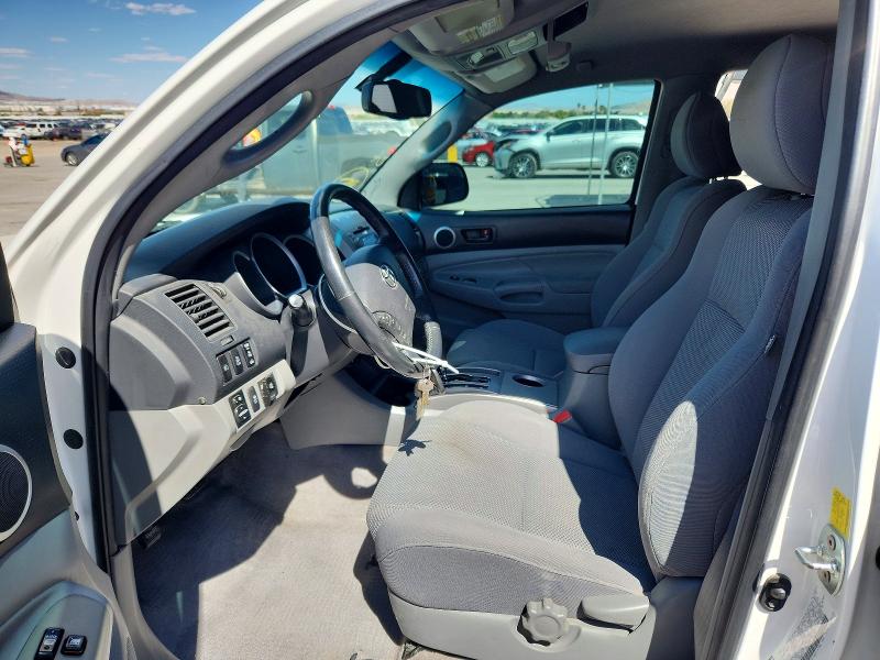 Aukcja sprzedaży 2011 Toyota Tacoma, vin: 3TMJU4GN4BM109918, numer aukcji: 51855536