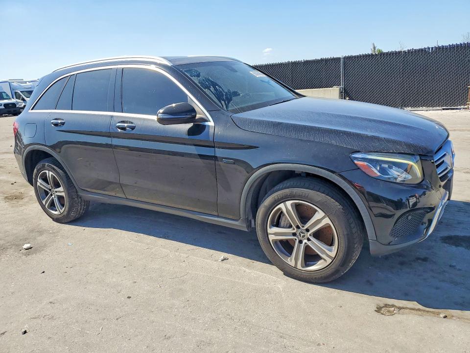 Aukcja sprzedaży 2019 Mercedes-benz Glc, vin: WDC0G5EB8KF618955, numer aukcji: 50392966