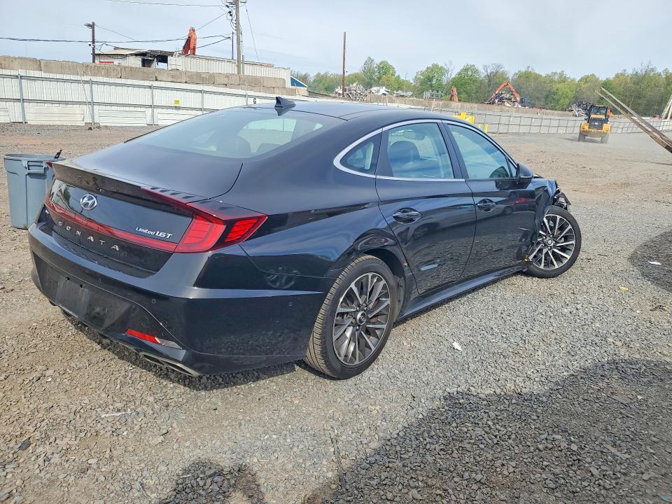 Aukcja sprzedaży 2022 Hyundai Sonata, vin: KMHL34J24NA210951, numer aukcji: 51490046