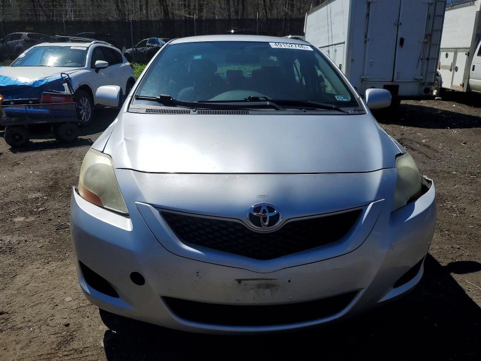 Aukcja sprzedaży 2010 Toyota Yaris, vin: JTDBT4K36A4078548, numer aukcji: 49152746