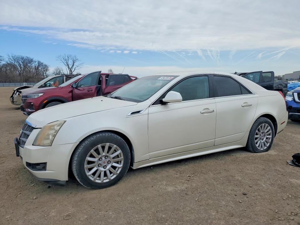 Продаж на аукціоні авто 2010 Cadillac Cts, vin: 1G6DE5EGXA0129857, номер лоту: 49423676