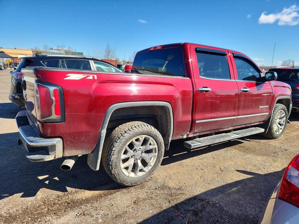 50578896 :رقم المزاد ، 3GTU2NEC8HG329404 vin ، 2017 Gmc Sierra مزاد بيع