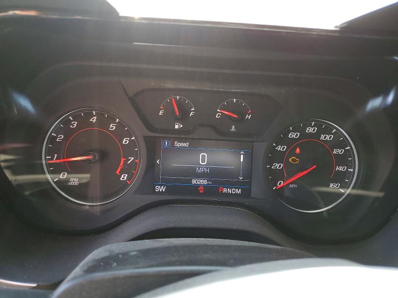 50822996 :رقم المزاد ، 1G1FB3DS2L0113432 vin ، 2020 Chevrolet Camaro مزاد بيع
