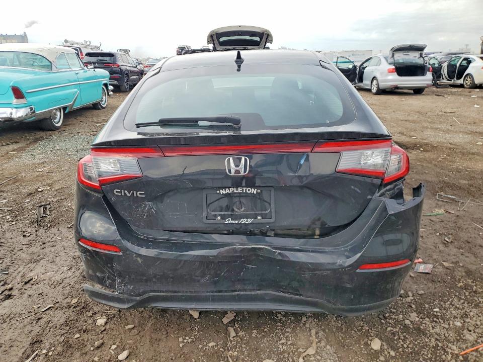 Aukcja sprzedaży 2024 Honda Civic, vin: 19XFL2H53RE023032, numer aukcji: 49311436