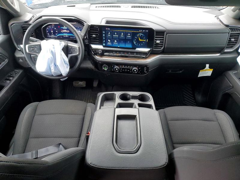 50120016 :رقم المزاد ، 1GCPDKEK2RZ296690 vin ، 2024 Chevrolet Silverado مزاد بيع