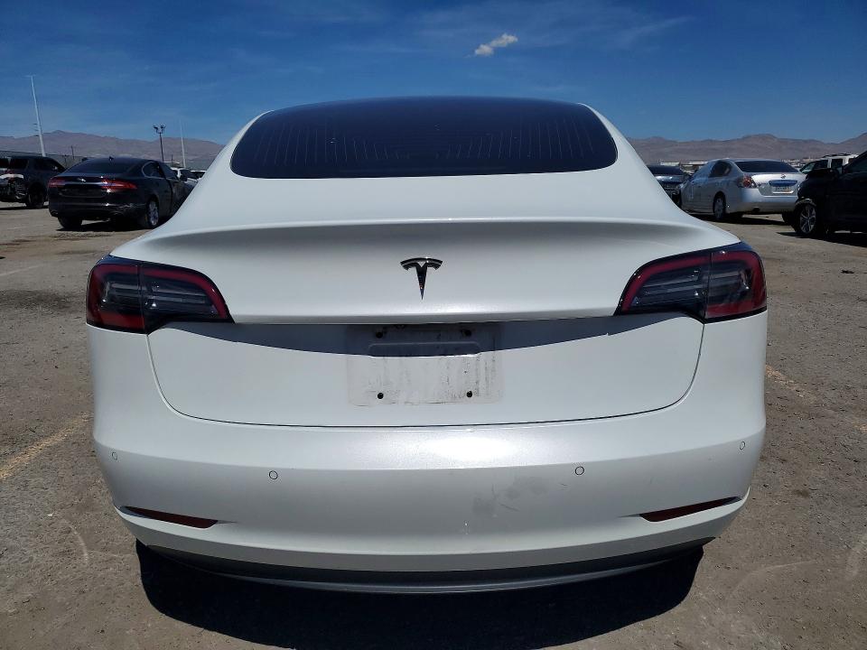 Aukcja sprzedaży 2018 Tesla Model 3, vin: 5YJ3E1EA0JF007605, numer aukcji: 49591696