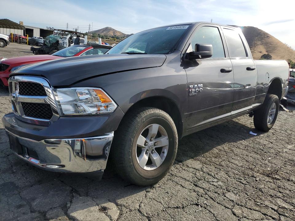 2024 Ram 1500 Classic მანქანა იყიდება აუქციონზე, vin: 1C6RR7GG9RS124477, აუქციონის ნომერი: 50184926