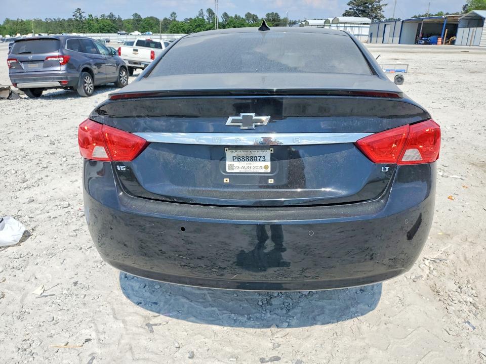 Продаж на аукціоні авто 2015 Chevrolet Impala, vin: 1G1125S30FU145780, номер лоту: 50730696