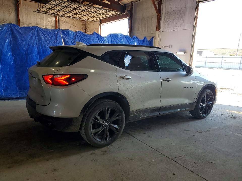 Продаж на аукціоні авто 2020 Chevrolet Blazer, vin: 3GNKBERS8LS725273, номер лоту: 48964586