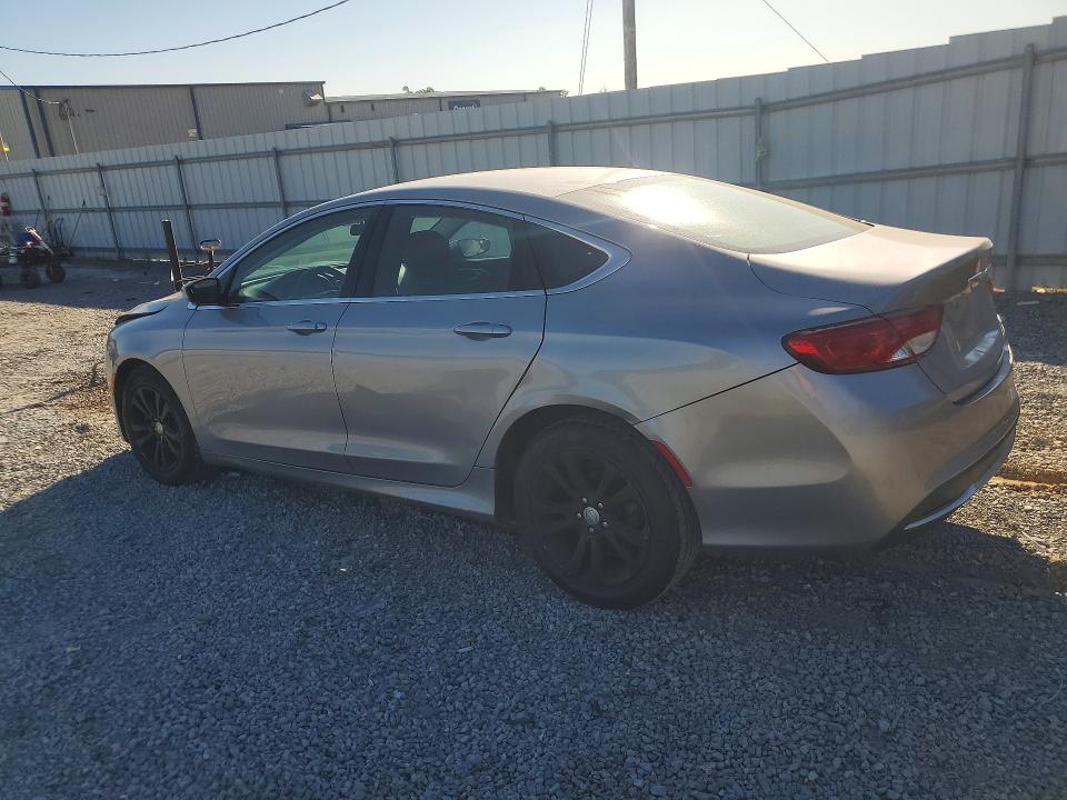 50387176 :رقم المزاد ، 1C3CCCAB7FN576366 vin ، 2015 Chrysler 200 مزاد بيع
