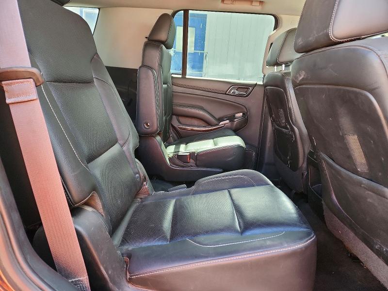 50089626 :رقم المزاد ، 1GKS2BKC6FR116527 vin ، 2015 Gmc Yukon مزاد بيع