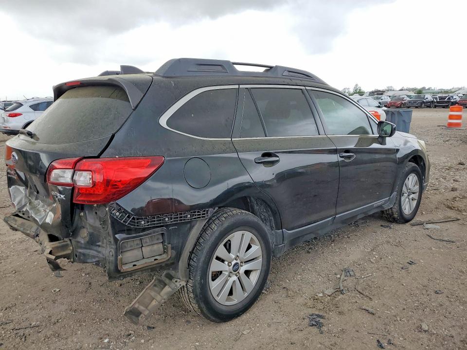 Продаж на аукціоні авто 2018 Subaru Outback, vin: 4S4BSACC9J3383530, номер лоту: 48689546