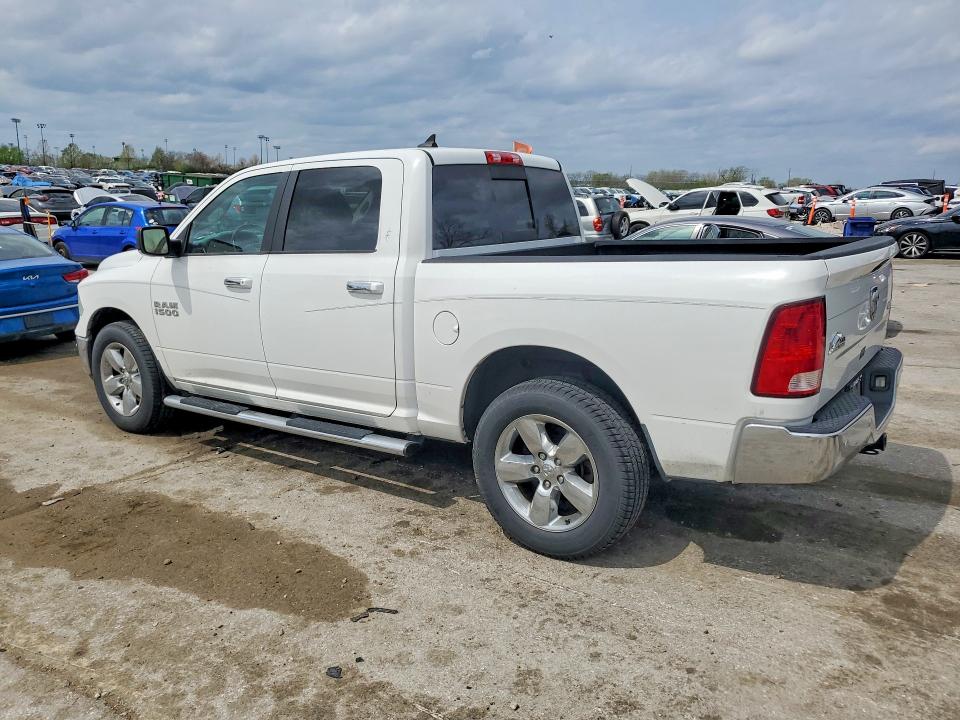 Продажа на аукционе авто 2014 Ram 1500, vin: 1C6RR7LG2ES193981, номер лота: 48198426