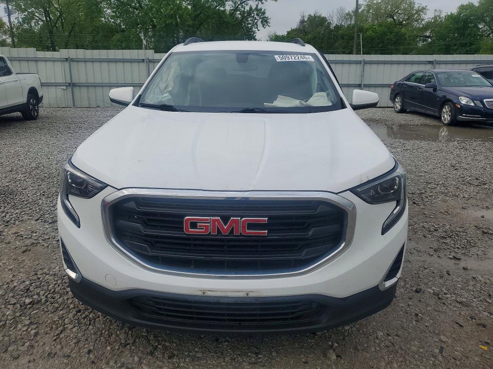 Aukcja sprzedaży 2019 Gmc Terrain, vin: 3GKALMEV8KL370954, numer aukcji: 50972246