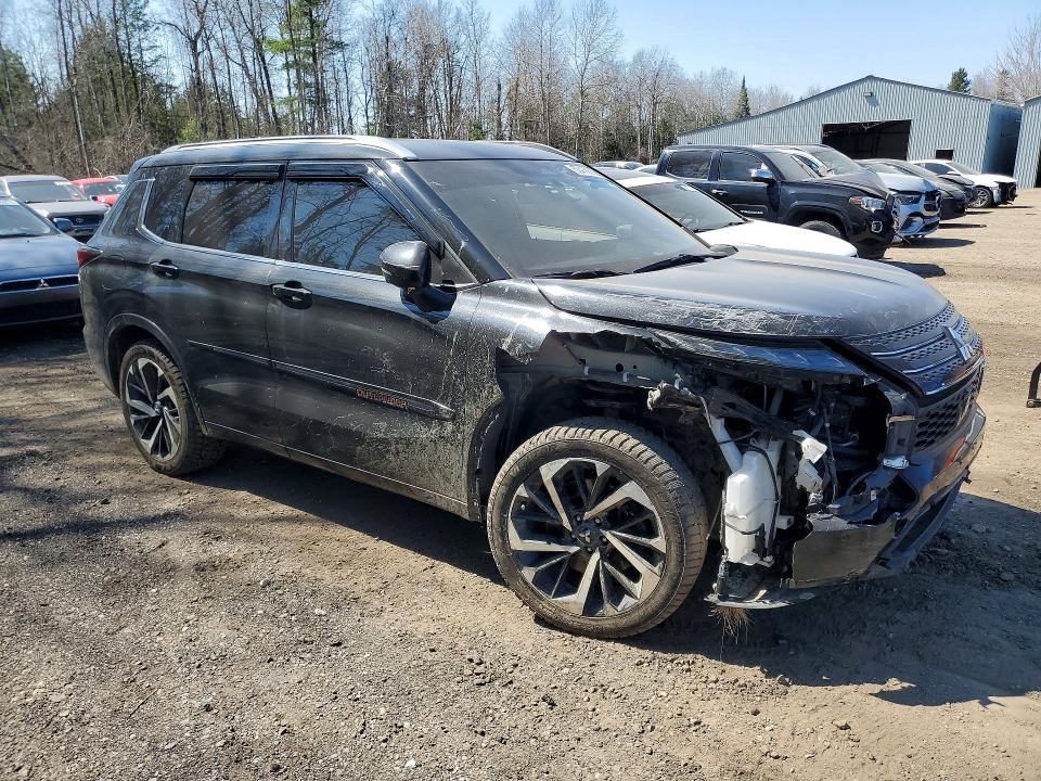 Aukcja sprzedaży 2022 Mitsubishi Outlander, vin: JA4J4VA82NZ618671, numer aukcji: 50466656