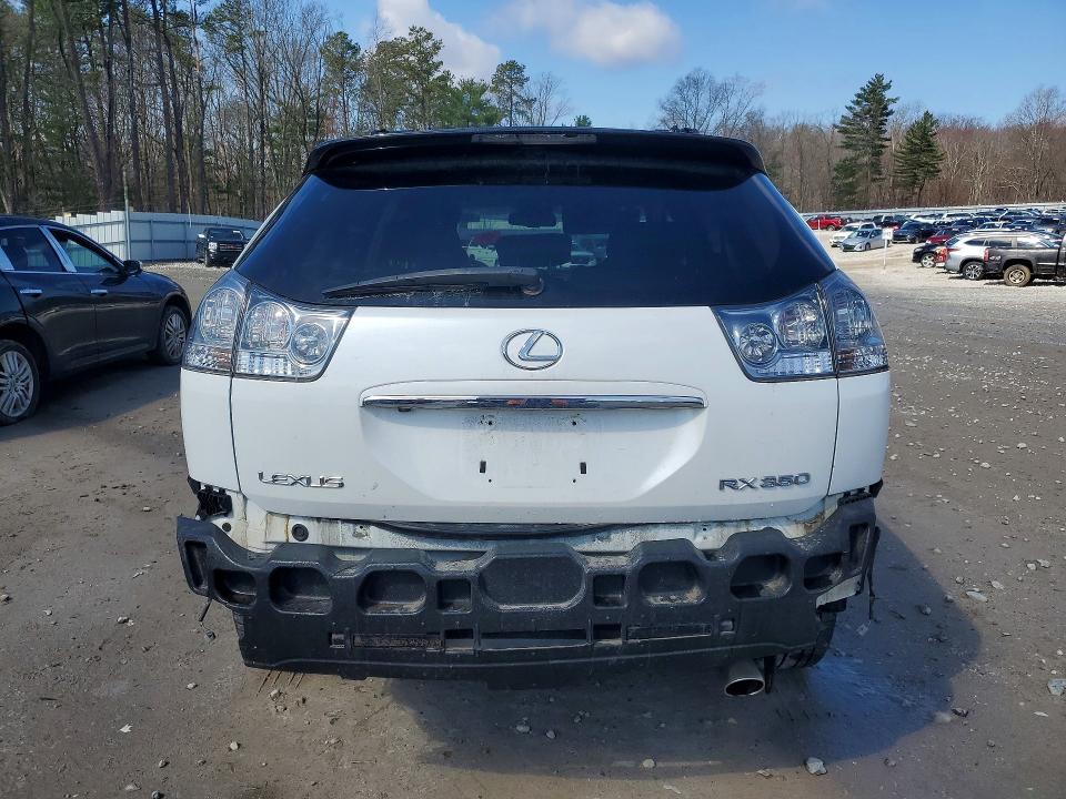 Aukcja sprzedaży 2007 Lexus Rx 350, vin: 2T2HK31U37C044098, numer aukcji: 48925236